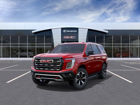 New 2026 GMC Yukon AT4 w/ AT4 Premium Package AWD/4WD image 32
