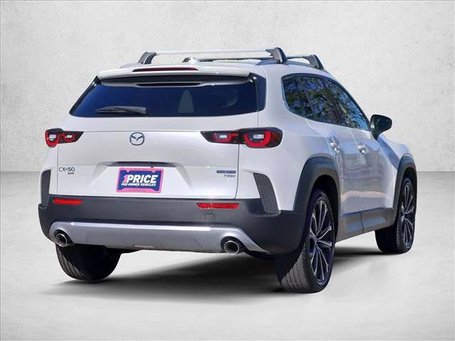 Used 2024 MAZDA CX-50 AWD 2.5 Turbo w/ Weather Package image 5