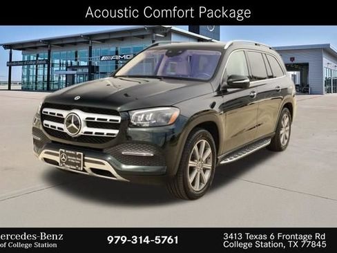 Certified 2022 Mercedes-Benz GLS 450 4MATIC image 6