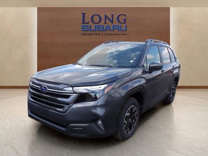 New 2025 Subaru Forester Premium