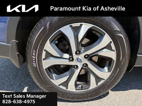 Used 2021 Subaru Outback Touring XT AWD/4WD image 30