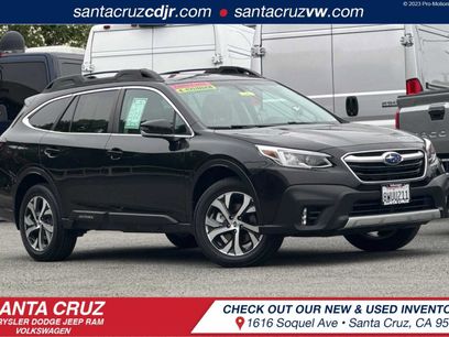 Used 2021 Subaru Outback Limited w/ Popular Package #2
