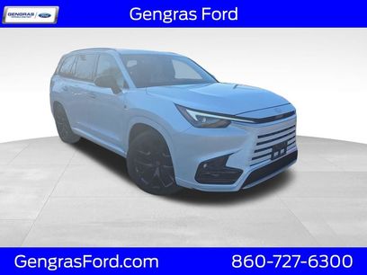 Used 2024 Lexus TX 500h AWD w/ Technology Package