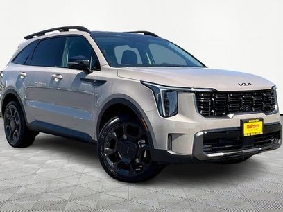 New 2025 Kia Sorento X-Line EX