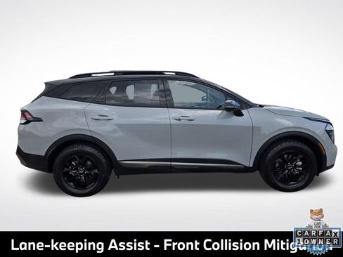 Used 2024 Kia Sportage X-Pro Prestige AWD/4WD image 8