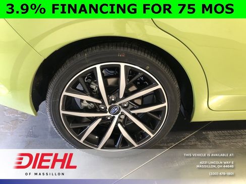 New 2026 Subaru Impreza 2.0i Sport image 9