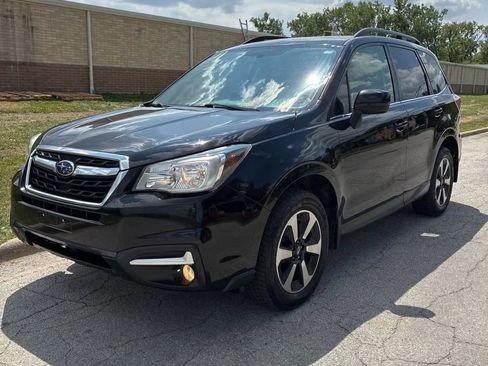 Used 2017 Subaru Forester 2.5i Limited w/ Popular Package #2 AWD/4WD image 1