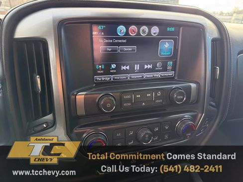 Used 2019 Chevrolet Silverado 2500 LTZ w/ Duramax Plus Package image 19