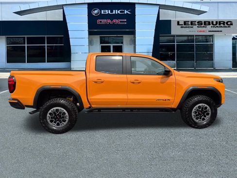 New 2026 GMC Canyon AT4X image 8