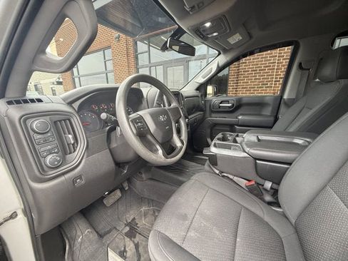 Used 2021 Chevrolet Silverado 1500 Custom Trail Boss image 19