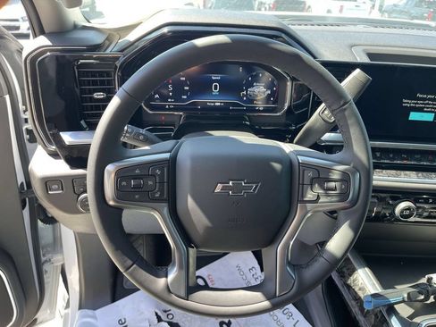 New 2025 Chevrolet Silverado 2500 LT w/ Trail Boss Package AWD/4WD image 12
