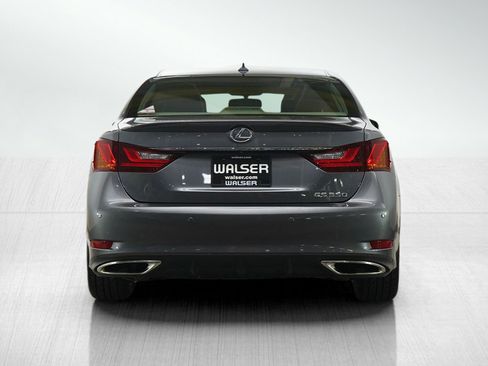 Used 2013 Lexus GS 350 w/ Premium Pkg RWD image 4