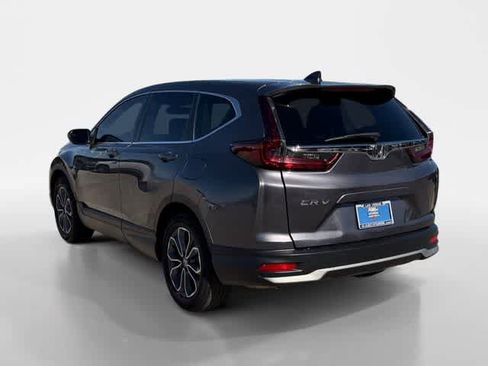 Used 2022 Honda CR-V EX-L image 3