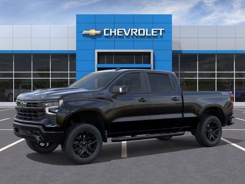 New 2026 Chevrolet Silverado 1500 LT Trail Boss AWD/4WD image 2