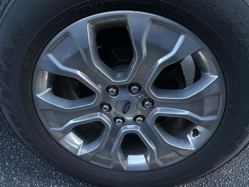 Used 2021 Ford F150 Platinum w/ Equipment Group 701A High image 6