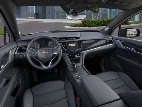 New 2025 Cadillac XT6 Premium Luxury w/ Technology Package FWD image 15