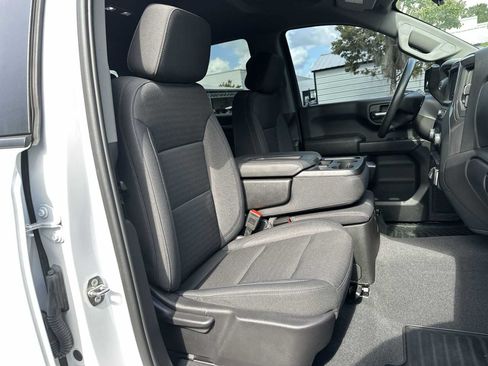 Certified 2024 Chevrolet Silverado 1500 Custom Trail Boss AWD/4WD image 19