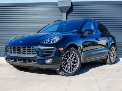 Used 2018 Porsche Macan Sport Edition