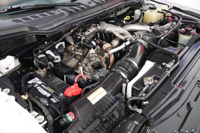 Used 2021 Ford F350 Lariat w/ Lariat Ultimate Package AWD/4WD image 83