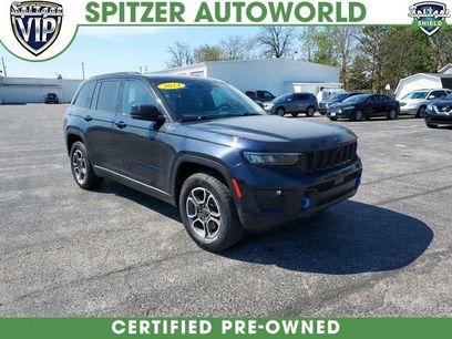 Used 2023 Jeep Grand Cherokee Trailhawk w/ Luxury Tech Group III