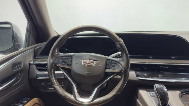 Used 2021 Cadillac Escalade Sport w/ Driver Assist Tech Package RWD image 25