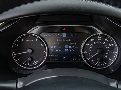 Used 2020 Nissan Murano Platinum FWD image 31