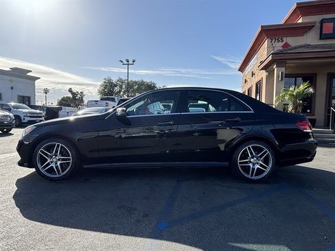 Used 2016 Mercedes-Benz E 400 Sedan image 3