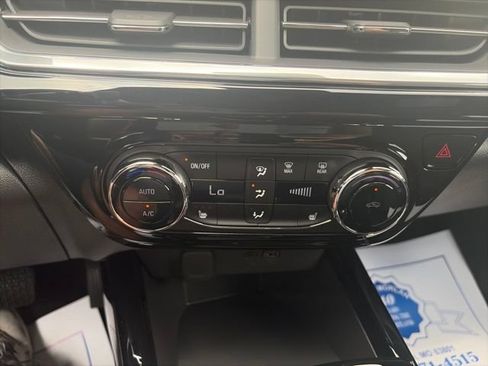 New 2026 Chevrolet Trax RS w/ Driver Confidence Package FWD image 23