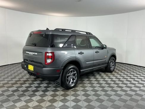 Used 2023 Ford Bronco Sport Badlands AWD/4WD image 5