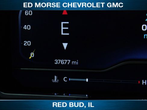 Used 2023 Chevrolet Silverado 1500 LTZ w/ Z71 Off-Road Package image 9