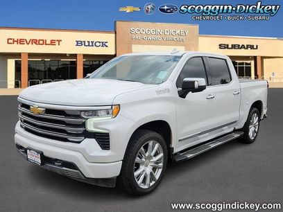 Used 2023 Chevrolet Silverado 1500 High Country w/ Technology Package