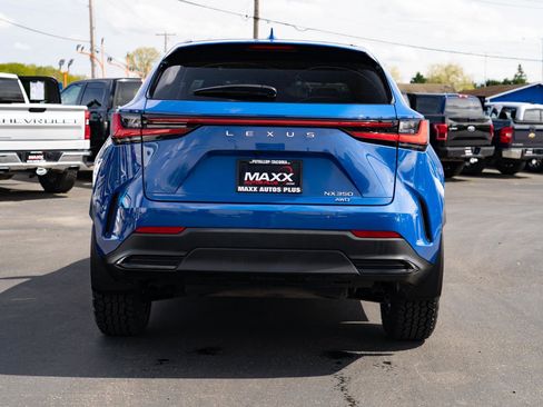 Used 2022 Lexus NX 350 AWD image 11