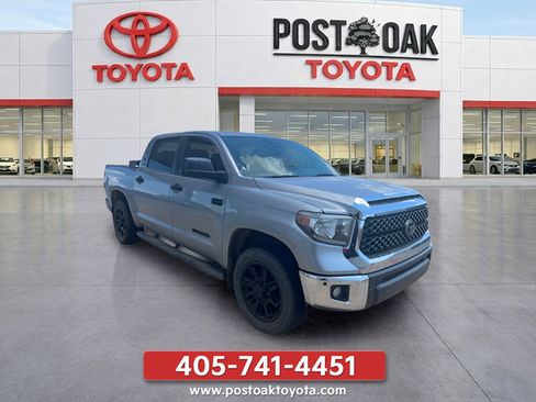 Used 2021 Toyota Tundra SR5 RWD image 4