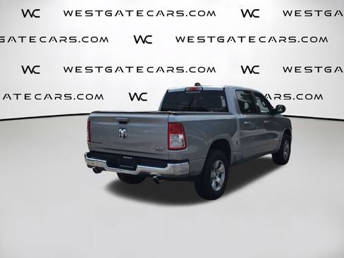 Used 2022 RAM 1500 Big Horn AWD/4WD image 10