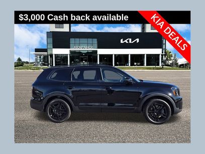 New 2025 Kia Telluride SX X-Line