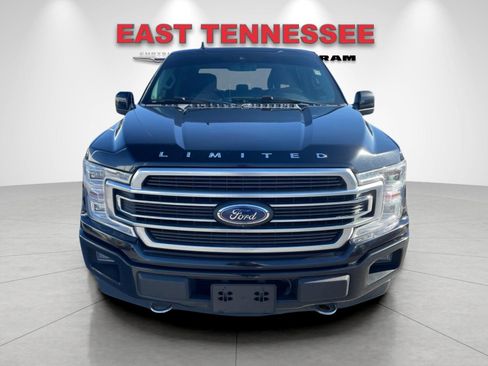 Used 2019 Ford F150 Limited image 9