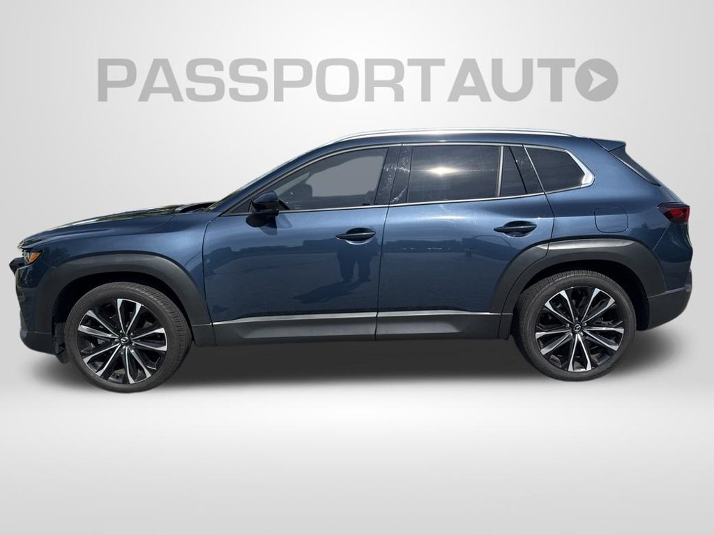 Used 2025 MAZDA CX-50 AWD 2.5 S w/ Premium Plus Pkg image 2