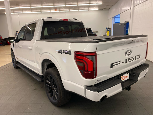 Used 2024 Ford F150 Lariat w/ Equipment Group 502A High AWD/4WD image 6