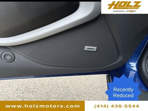 Certified 2023 Chevrolet Camaro LT w/ Technology Package image 22