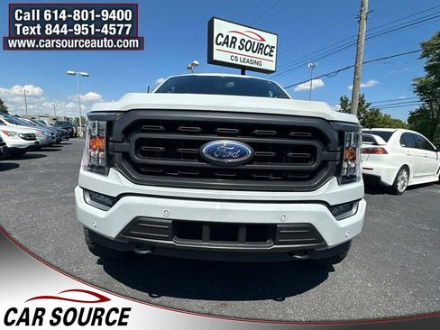 Used 2023 Ford F150 XLT w/ Equipment Group 302A High AWD/4WD image 13