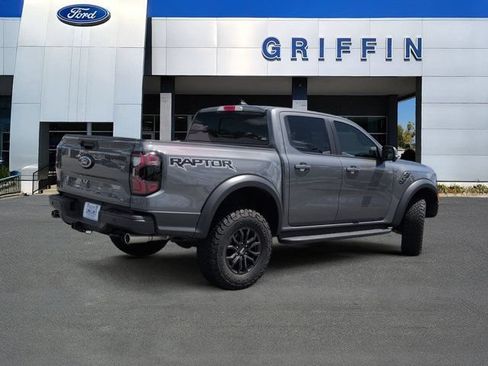 Used 2025 Ford Ranger Raptor AWD/4WD image 4