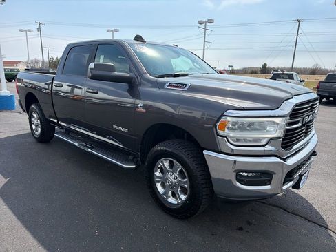 Used 2021 RAM 2500 Big Horn w/ Level B Equipment Group image 7