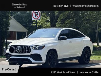 Used 2021 Mercedes-Benz GLE 53 AMG 4MATIC Coupe