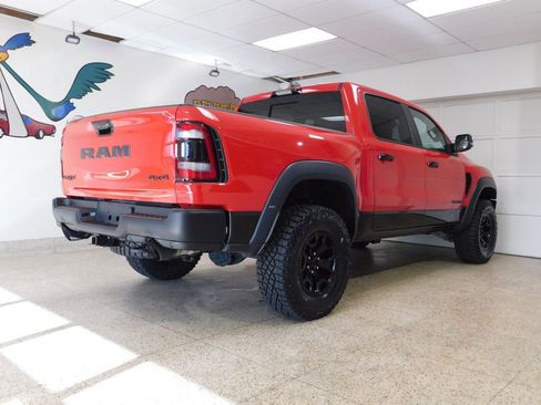 Used 2023 RAM 1500 TRX w/ TRX Level 2 Equipment Group AWD/4WD image 7