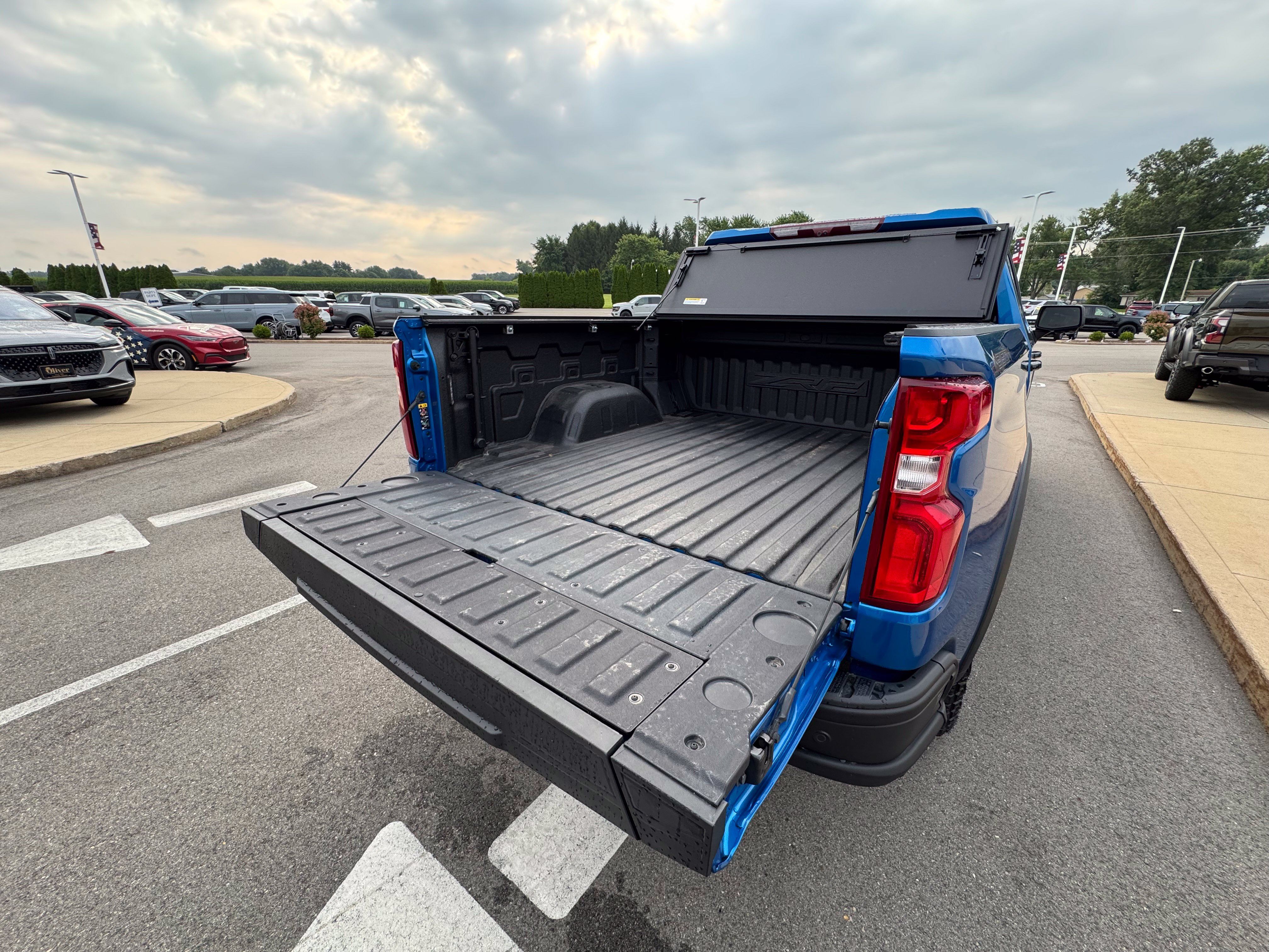 Used 2024 Chevrolet Silverado 1500 ZR2 w/ ZR2 Bison Edition AWD/4WD image 27
