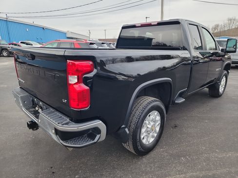Used 2021 Chevrolet Silverado 2500 LT w/ All Star Edition image 8