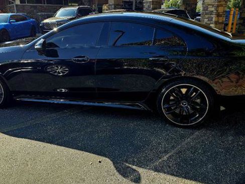Used 2020 Mercedes-Benz CLS 53 AMG 4MATIC image 8