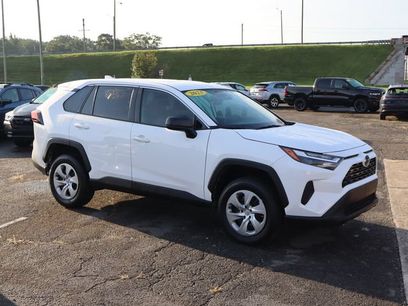 Used 2023 Toyota RAV4 LE