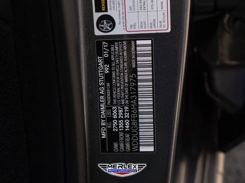 Used 2017 Mercedes-Benz S 550 4MATIC Sedan image 58