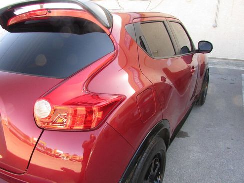 Used 2014 Nissan Juke SV w/ Navigation Package image 17